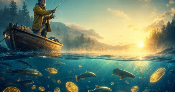 Риболовни слотове: Всички игри от серията Big Bass и подобни услуги от други доставчици (2026 г.)